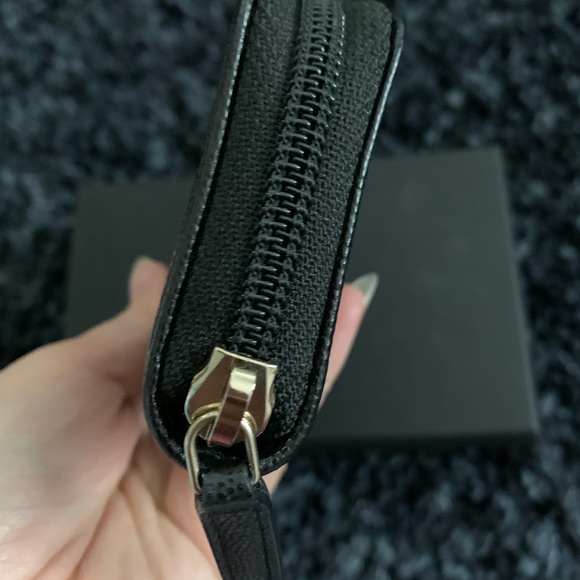 Chanel boy wallet coin purse - Picture 5 of 9